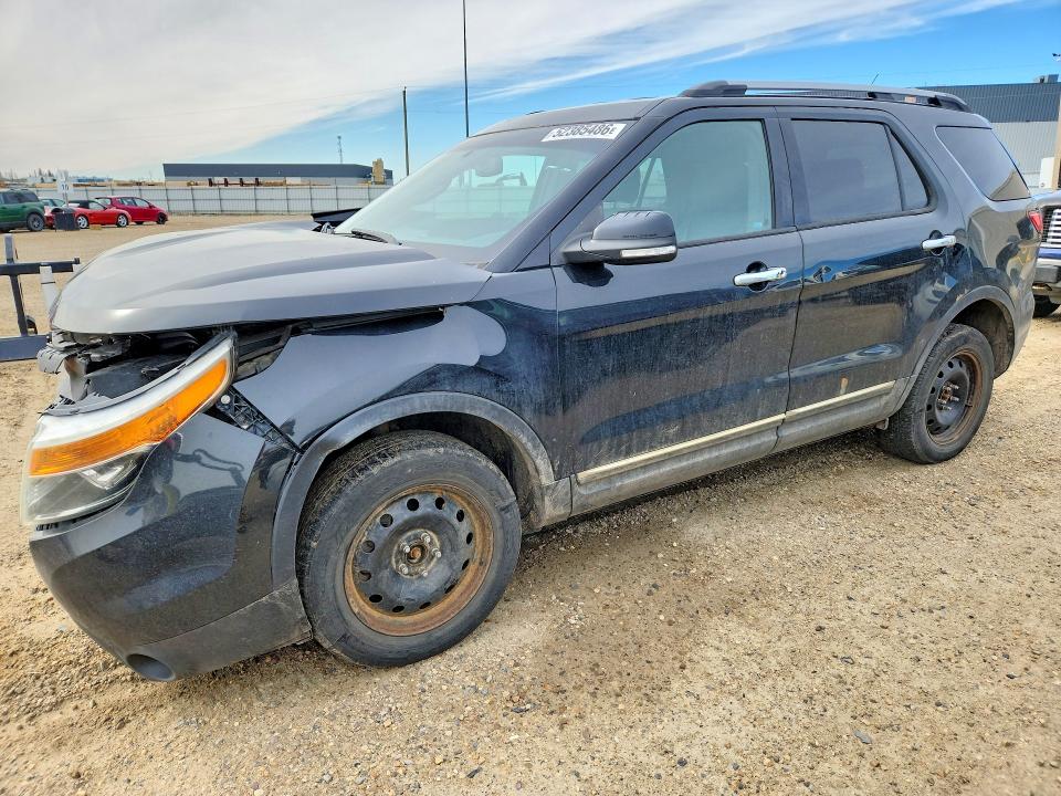 Auction sale of the 2014 Ford Explorer, vin: 1FM5K8D89EGA45429, lot number: 52385486