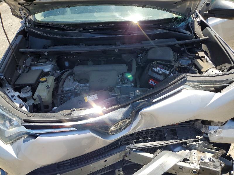 Продаж на аукціоні авто 2018 Toyota Rav4, vin: 2T3ZFREV6JW469217, номер лоту: 54090276