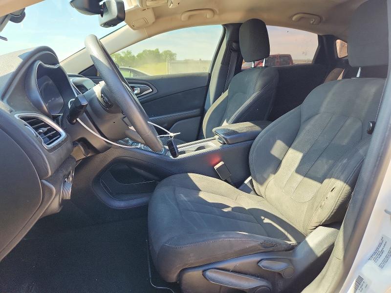 Aukcja sprzedaży 2016 Chrysler 200, vin: 1C3CCCAB2GN167824, numer aukcji: 55342026