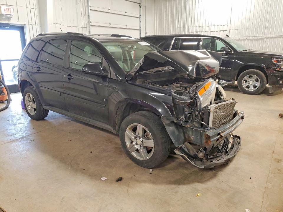 2008 Chevrolet Equinox მანქანა იყიდება აუქციონზე, vin: 2CNDL63F686297849, აუქციონის ნომერი: 54103476