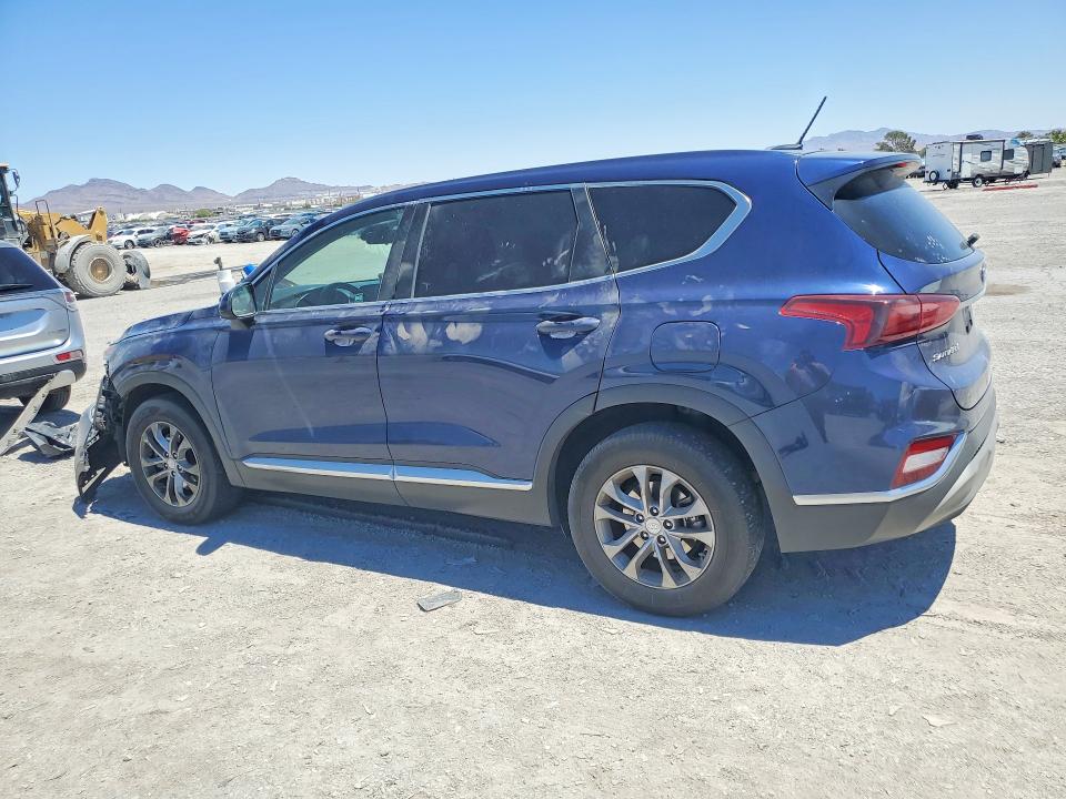 Aukcja sprzedaży 2019 Hyundai Santa Fe, vin: 5NMS2CAD3KH110002, numer aukcji: 54335056
