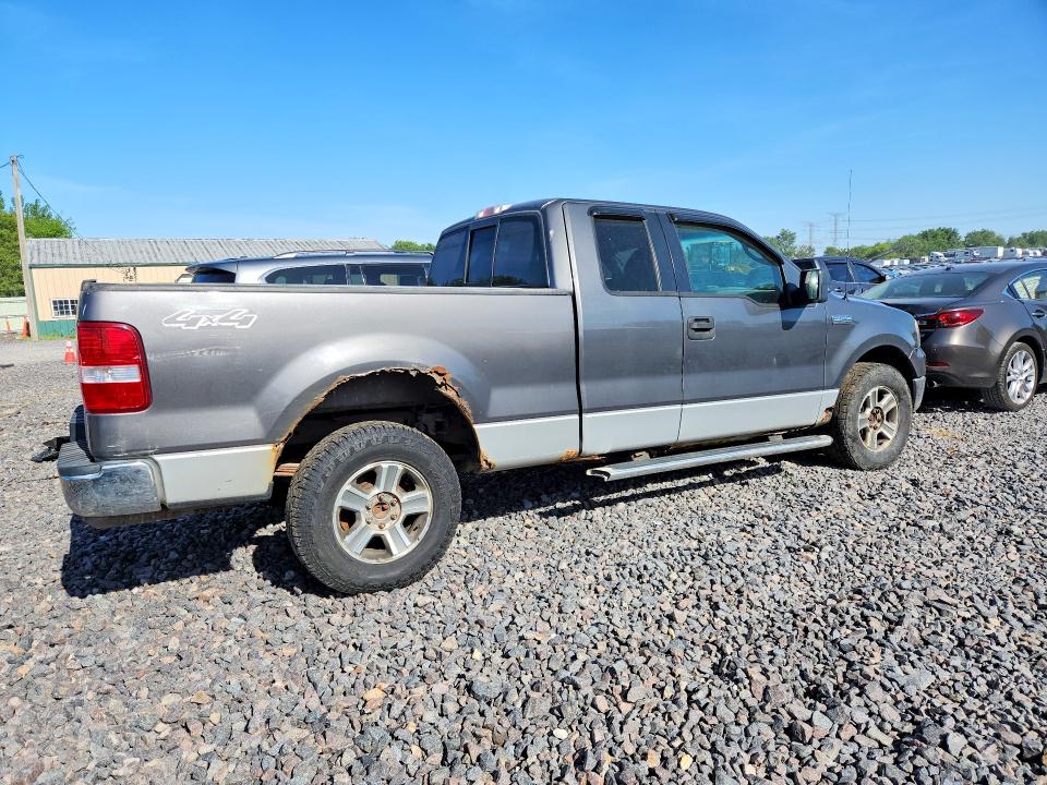 Продажа на аукционе авто 2005 Ford F150, vin: 1FTPX14545NA26214, номер лота: 53777516