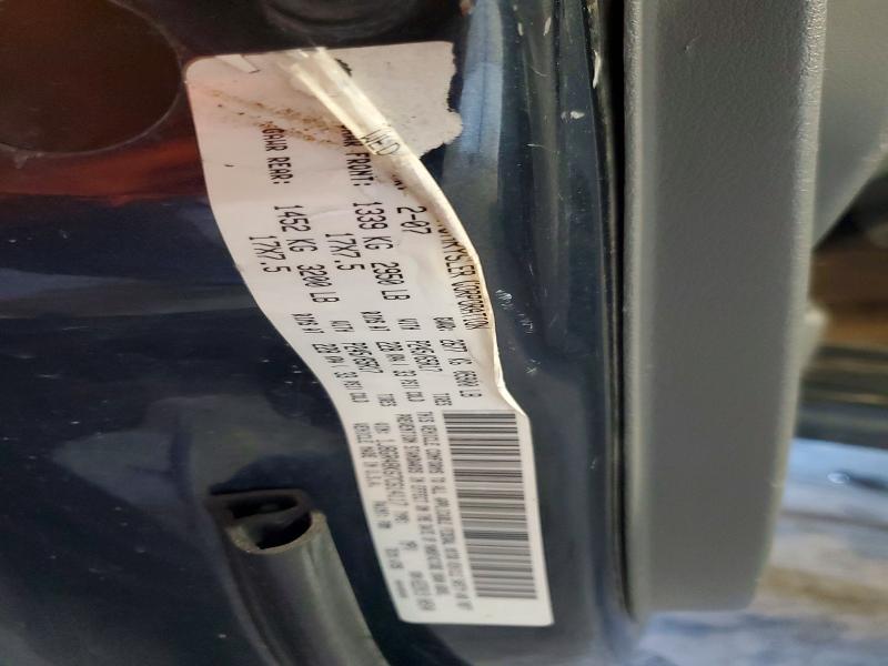 Продажа на аукционе авто 2007 Jeep Grand Cherokee, vin: 1J8GR48K67C614117, номер лота: 54340766