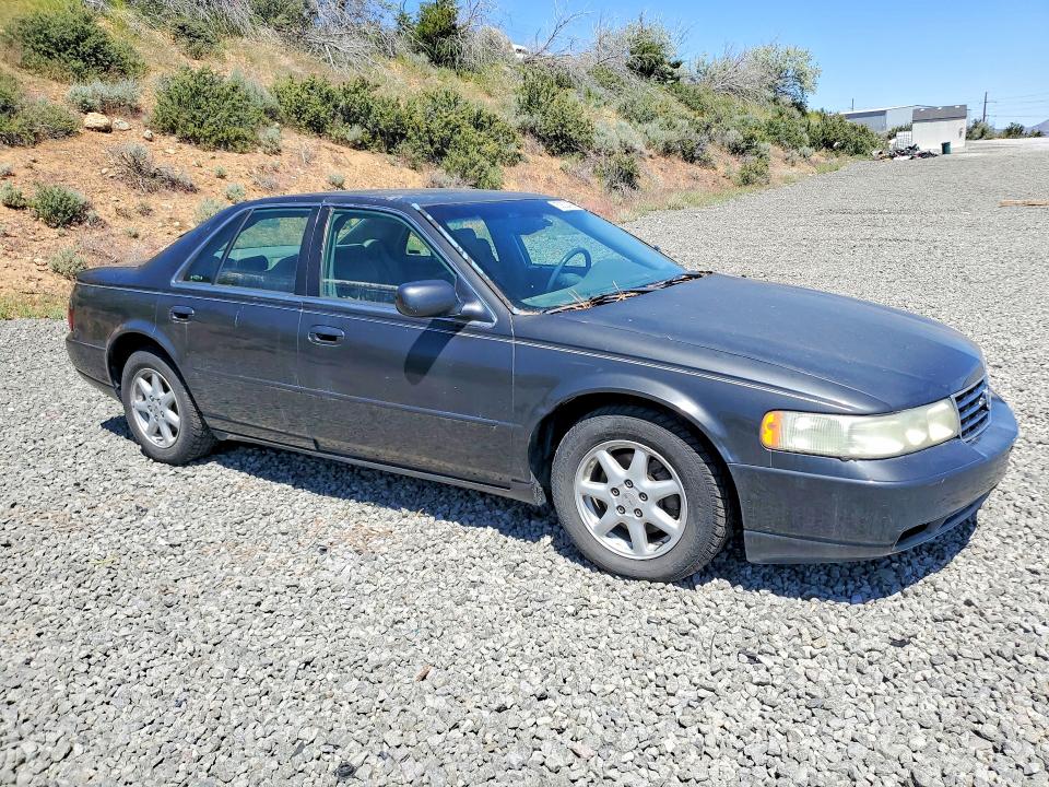 Продаж на аукціоні авто 2002 Cadillac Seville Sls 4d Sedan, vin: 1G6KS54Y52U182163, номер лоту: 53524766