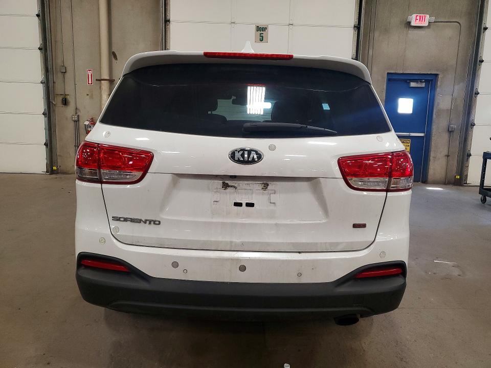 Продажа на аукционе авто 2016 Kia Sorento, vin: 5XYPG4A33GG052687, номер лота: 54854946