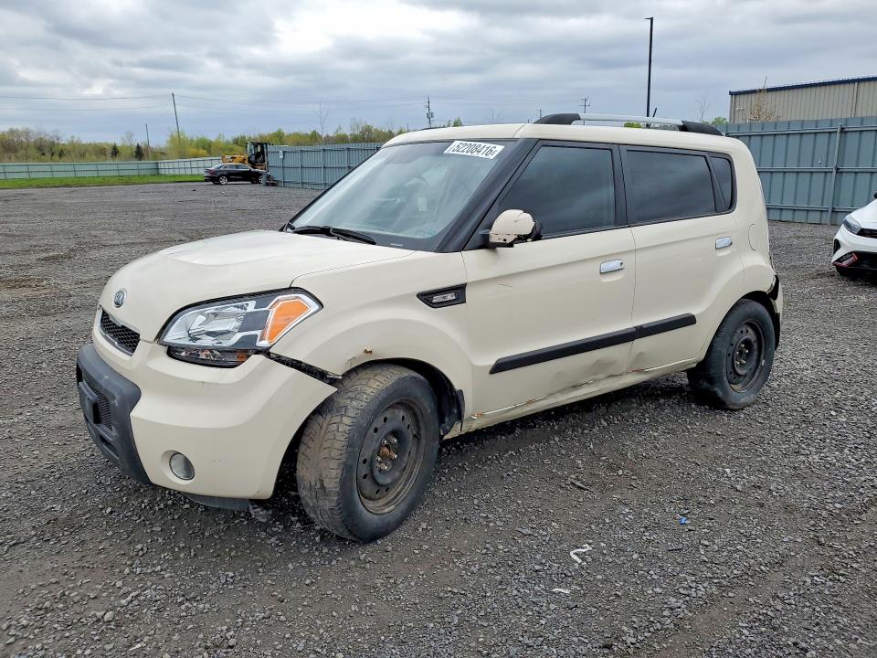 Продажа на аукционе авто 2010 Kia Soul, vin: KNDJT2A26A7060459, номер лота: 52208416