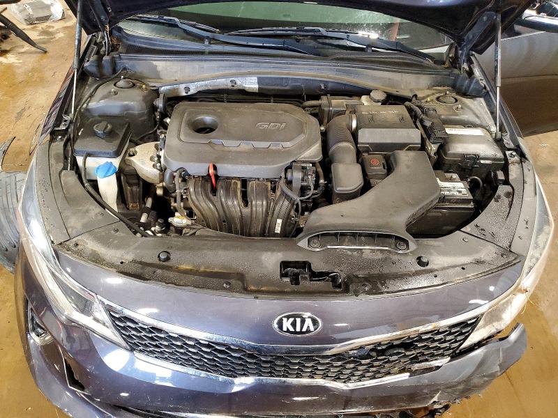 Aukcja sprzedaży 2018 Kia Optima, vin: 5XXGT4L39JG206632, numer aukcji: 53347096