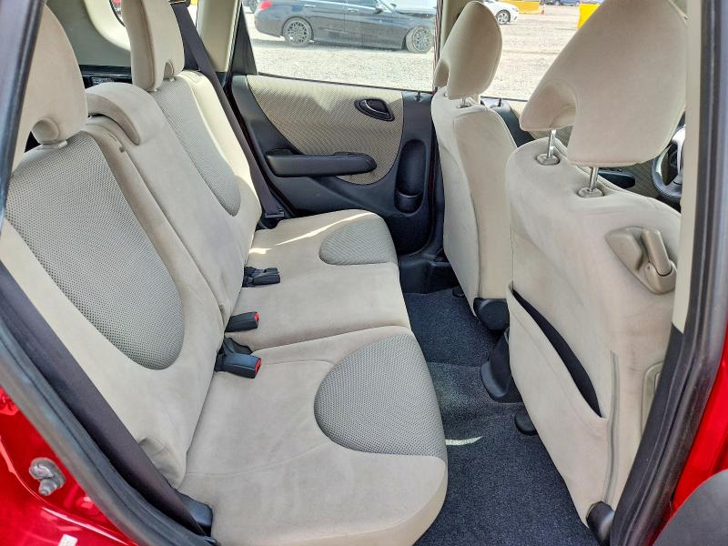 Aukcja sprzedaży 2007 Honda Fit, vin: JHMGD38417S029435, numer aukcji: 54889916