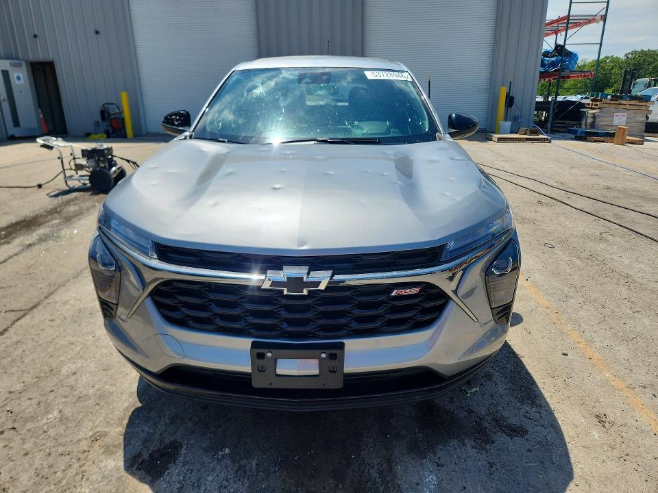 Продажа на аукционе авто 2025 Chevrolet Trax, vin: KL77LGEP9SC007385, номер лота: 53728946