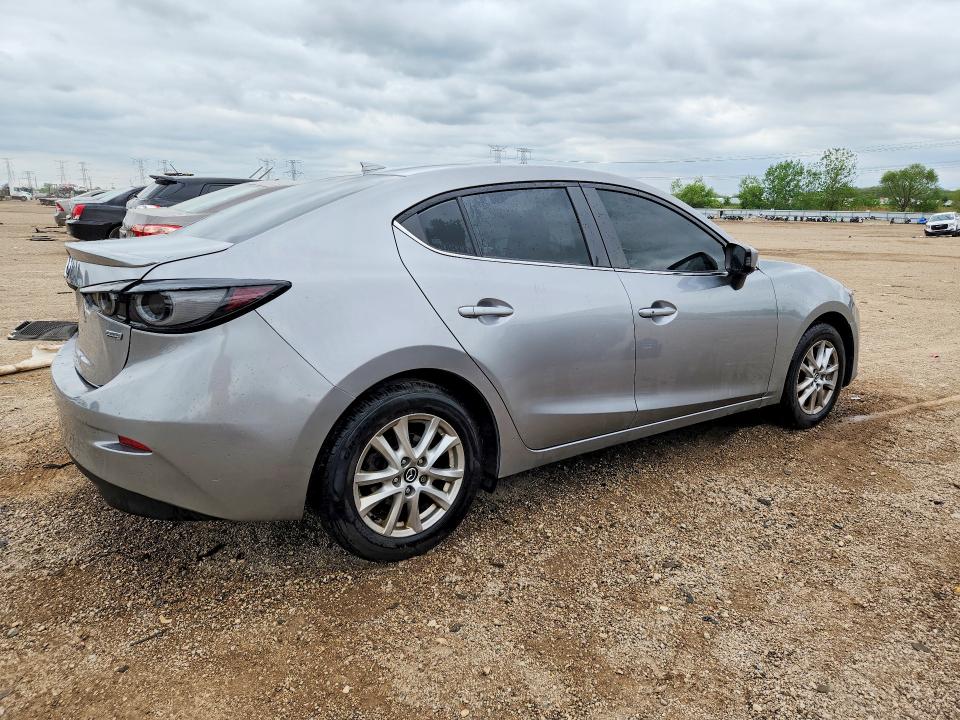 Продажа на аукционе авто 2015 Mazda 3, vin: JM1BM1W78F1256705, номер лота: 53945566