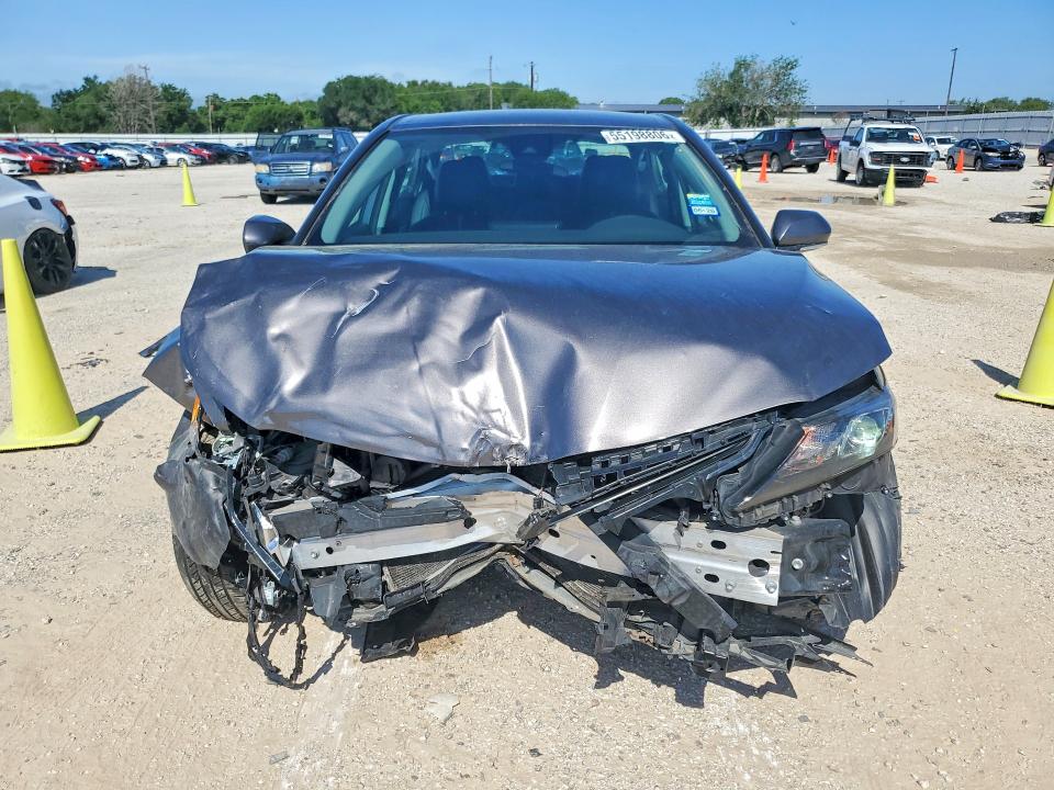 Продажа на аукционе авто 2023 Toyota Camry, vin: 4T1G11AKXPU818061, номер лота: 55198806