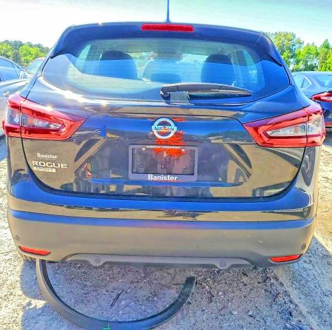 Aukcja sprzedaży 2022 Nissan Rogue Sport, vin: JN1BJ1AV7NW340730, numer aukcji: 52745606