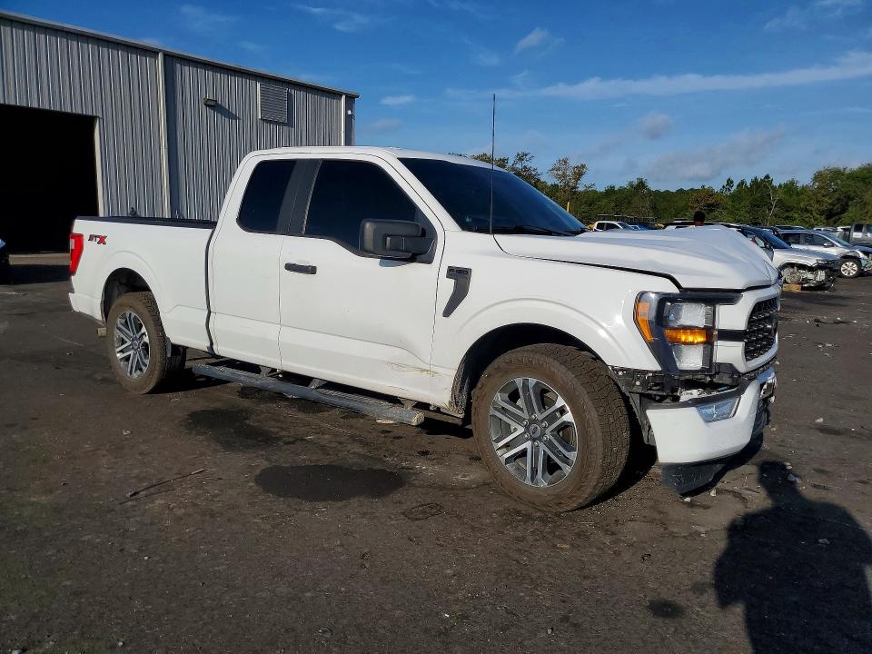 2023 Ford F150 მანქანა იყიდება აუქციონზე, vin: 1FTEX1CP5PKE37300, აუქციონის ნომერი: 54623646