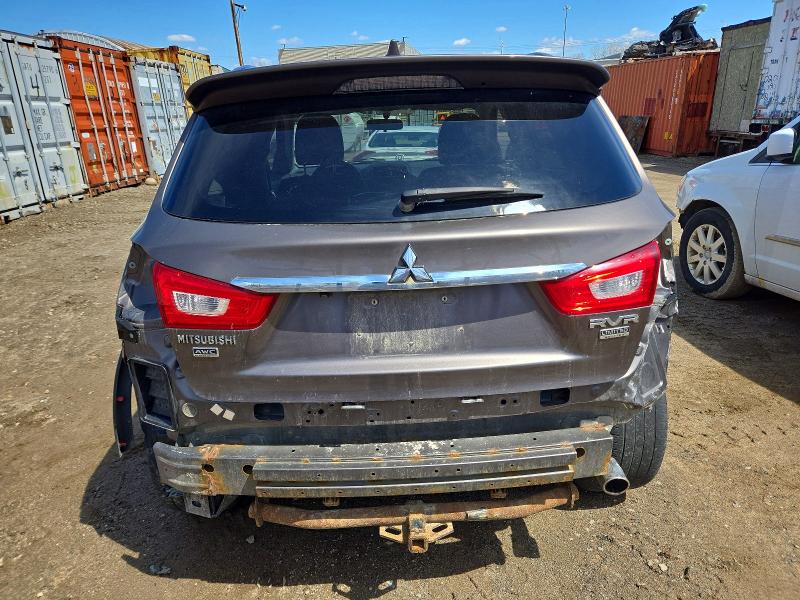 Продаж на аукціоні авто 2018 Mitsubishi Rvr, vin: JA4AJ4AW5JZ605053, номер лоту: 52805576