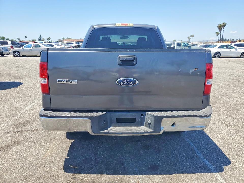Продаж на аукціоні авто 2006 Ford F150, vin: 1FTRX12W96NB45544, номер лоту: 51917366