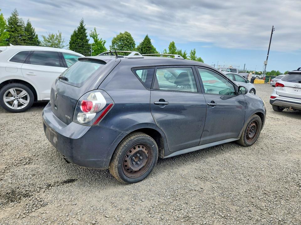 2009 Pontiac Vibe მანქანა იყიდება აუქციონზე, vin: 5Y2SP67069Z442559, აუქციონის ნომერი: 55442396