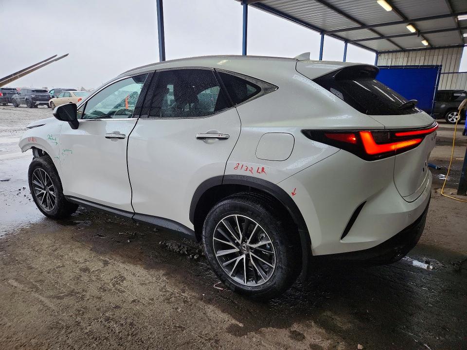 Aukcja sprzedaży 2022 Lexus Nx, vin: JTJGKCEZ9N5005948, numer aukcji: 52412906