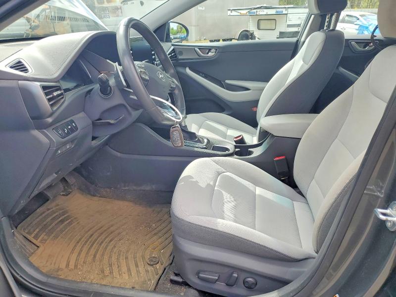 2022 Hyundai Ioniq მანქანა იყიდება აუქციონზე, vin: KMHC75LC4NU268962, აუქციონის ნომერი: 53008826