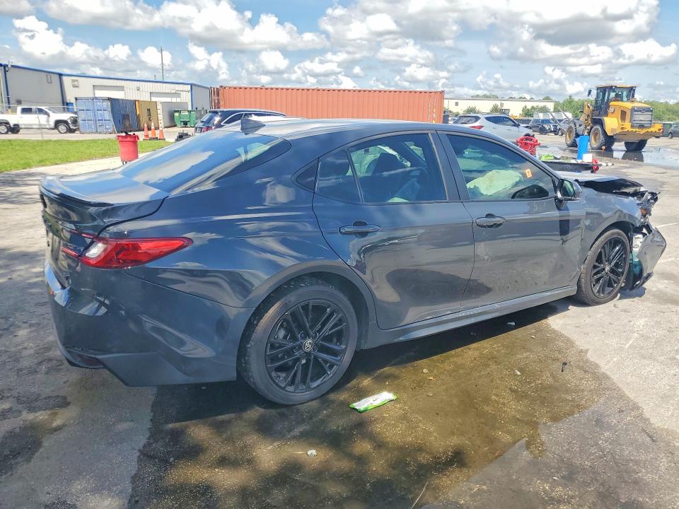 2025 Toyota Camry მანქანა იყიდება აუქციონზე, vin: 4T1DAACK6SU520910, აუქციონის ნომერი: 55416796