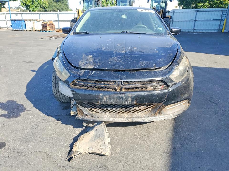2015 Dodge Dart მანქანა იყიდება აუქციონზე, vin: 1C3CDFAA0FD311073, აუქციონის ნომერი: 52888116