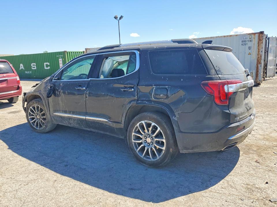 53570846 :رقم المزاد ، 1GKKNXL41PZ159430 vin ، 2023 Gmc Acadia مزاد بيع