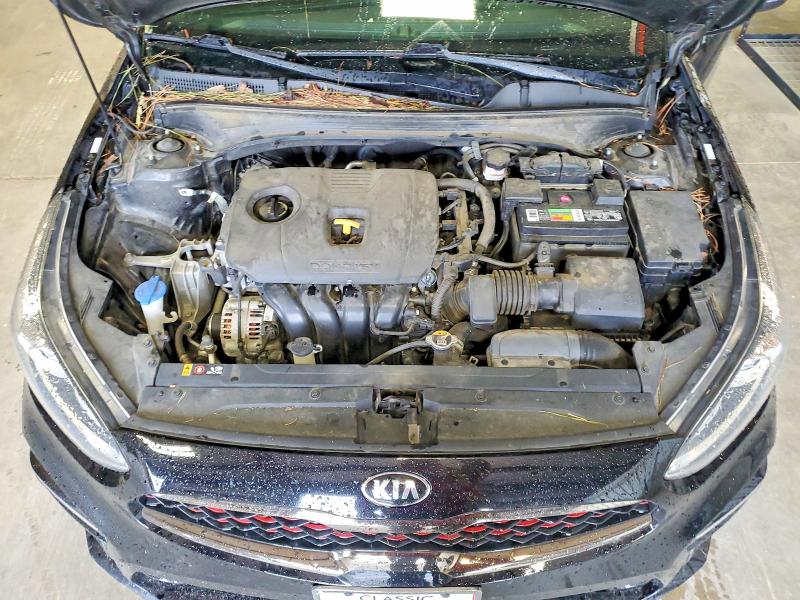 Продажа на аукционе авто 2021 Kia Forte, vin: 3KPF34ADXME294014, номер лота: 52515876