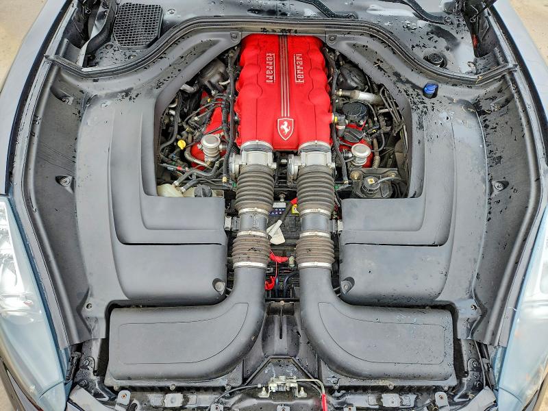 Aukcja sprzedaży 2011 Ferrari California, vin: ZFF65LJA1B0179898, numer aukcji: 55173706