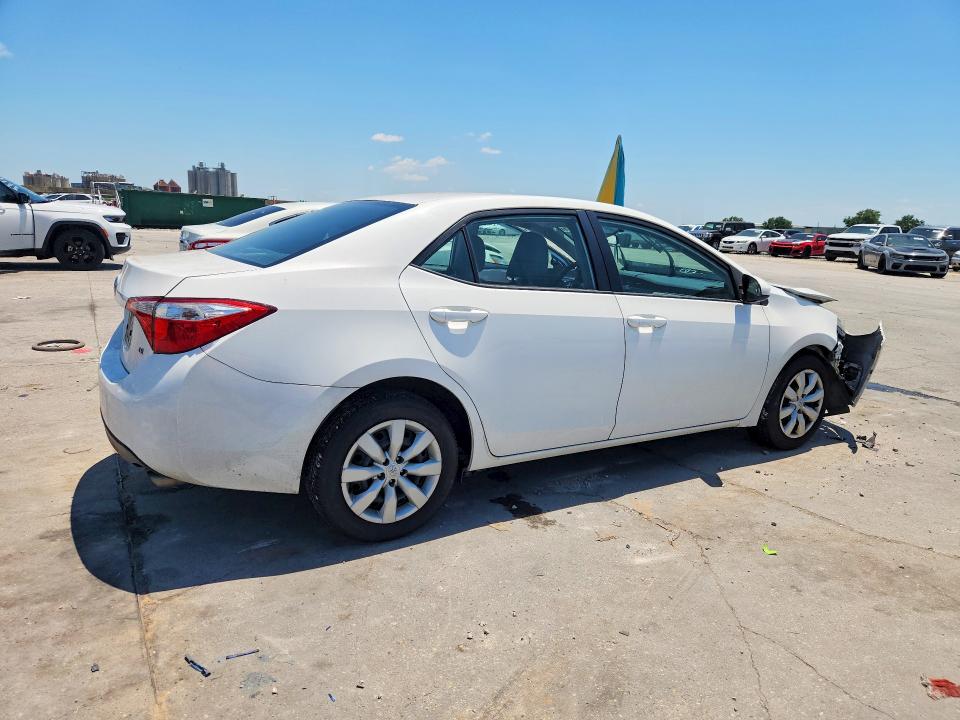 Aukcja sprzedaży 2016 Toyota Corolla, vin: 5YFBURHE1GP508527, numer aukcji: 53472946