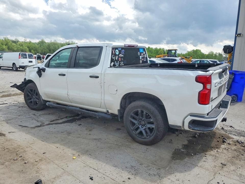 Продажа на аукционе авто 2021 Chevrolet Silverado, vin: 1GCPYBEK5MZ390978, номер лота: 54185306