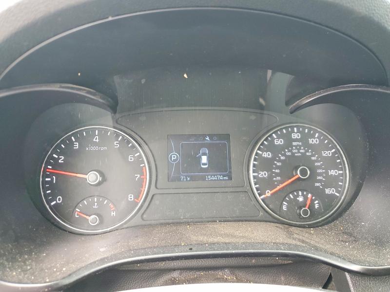Продажа на аукционе авто 2018 Kia Optima, vin: 5XXGT4L35JG191532, номер лота: 55390576
