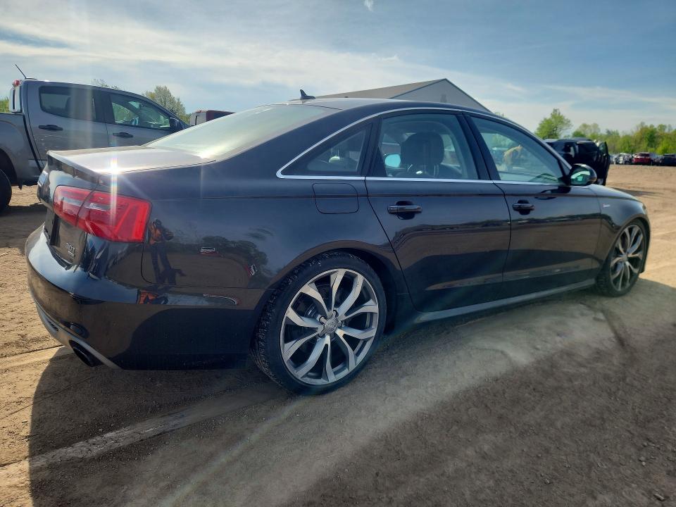 52460126 :رقم المزاد ، WAUBGAFC7CN026658 vin ، 2012 Audi A6 مزاد بيع