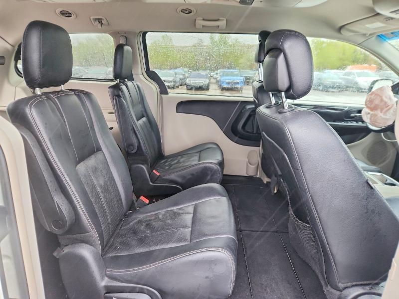 Продажа на аукционе авто 2012 Chrysler Town & Country, vin: 2C4RC1BG0CR415599, номер лота: 52186766