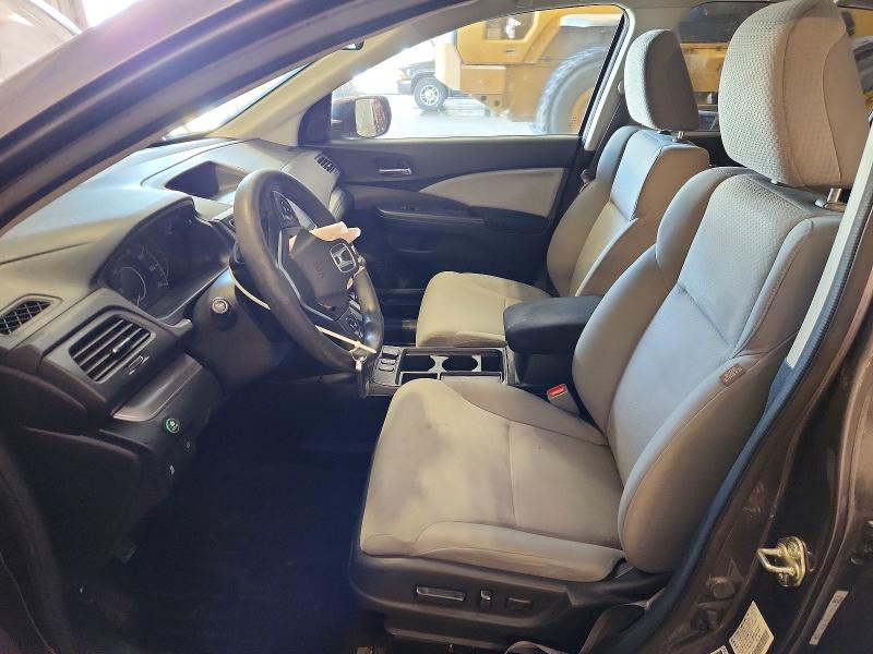 55099456 :رقم المزاد ، 5J6RM4H55FL108358 vin ، 2015 Honda Cr-v مزاد بيع