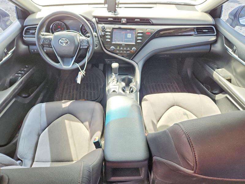 54445556 :رقم المزاد ، 4T1L11BK3LU011792 vin ، 2020 Toyota Camry Le مزاد بيع