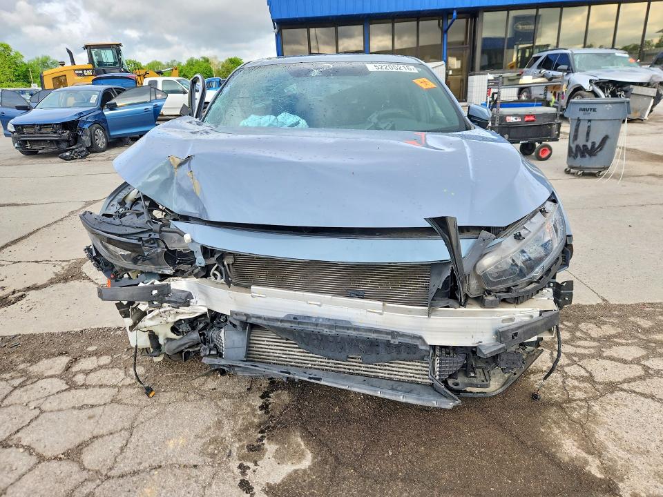 Aukcja sprzedaży 2021 Honda Civic, vin: SHHFK7H64MU404690, numer aukcji: 52205216