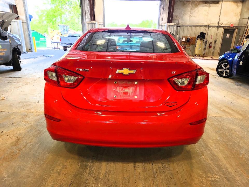 Aukcja sprzedaży 2019 Chevrolet Cruze, vin: 1G1BE5SM9K7141711, numer aukcji: 55205636