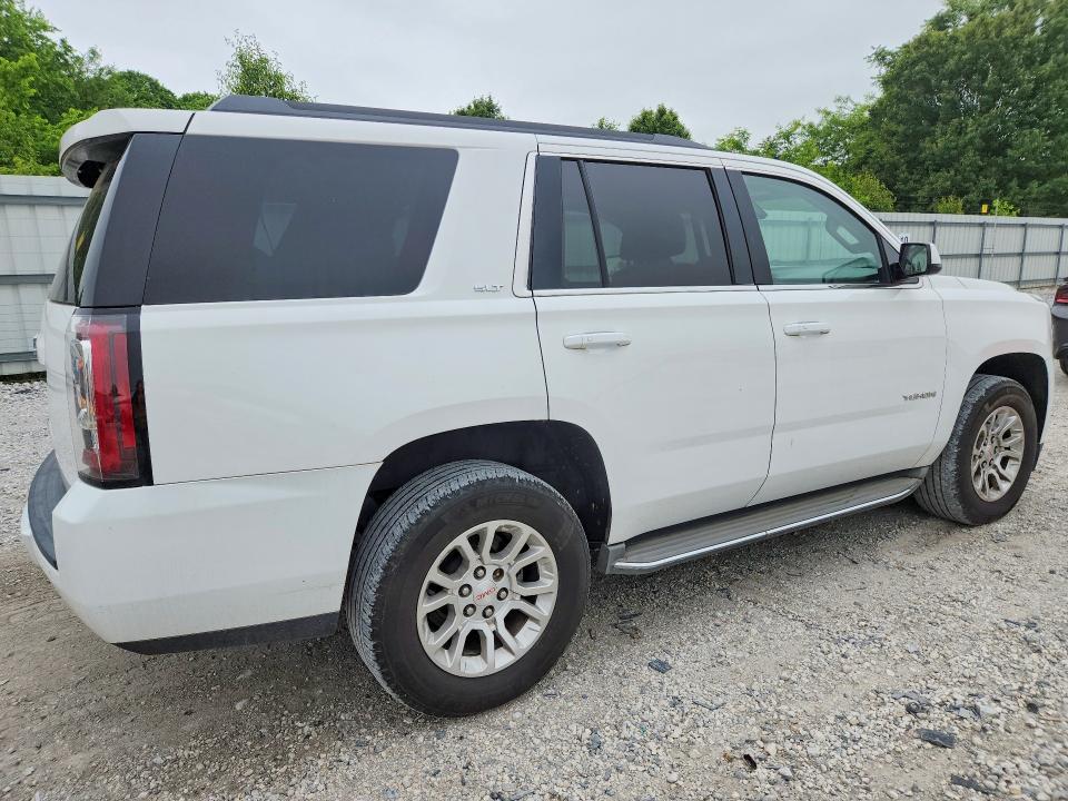 52680326 :رقم المزاد ، 1GKS2BKC4FR262800 vin ، 2015 Gmc Yukon مزاد بيع