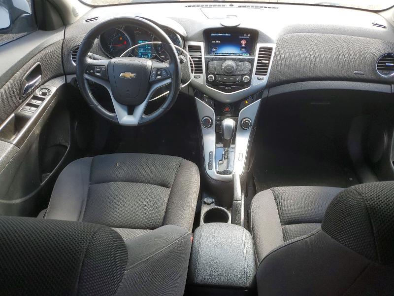 53527066 :رقم المزاد ، 1G1PC5SB9E7403676 vin ، 2014 Chevrolet Cruze مزاد بيع