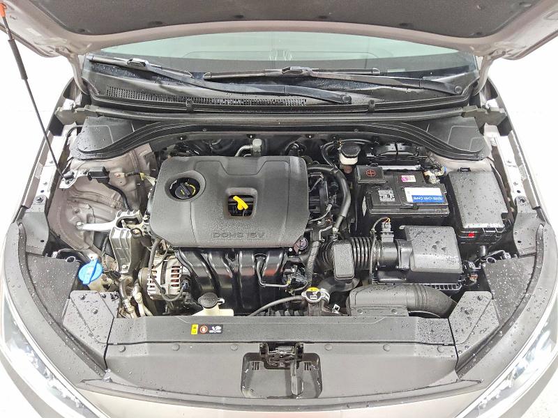 Продажа на аукционе авто 2020 Hyundai Elantra, vin: KMHD84LFXLU915528, номер лота: 52542426