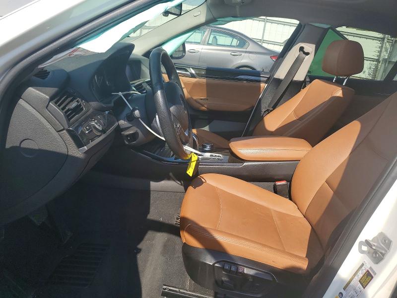 Продаж на аукціоні авто 2017 Bmw X4, vin: 5UXXW3C34H0T80507, номер лоту: 54201336