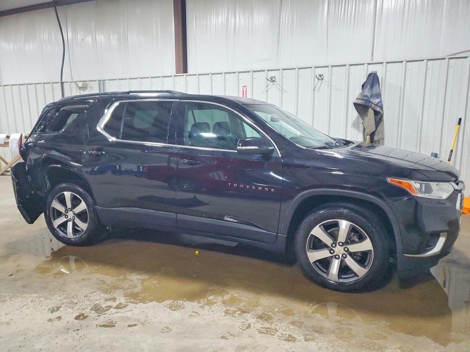 Aukcja sprzedaży 2021 Chevrolet Traverse, vin: 1GNEVHKWXMJ154777, numer aukcji: 52241086