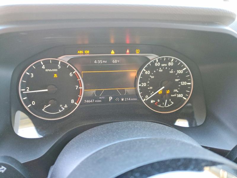 Продаж на аукціоні авто 2023 Nissan Rogue Sv Fwd, vin: JN8BT3BB8PW467890, номер лоту: 52851556