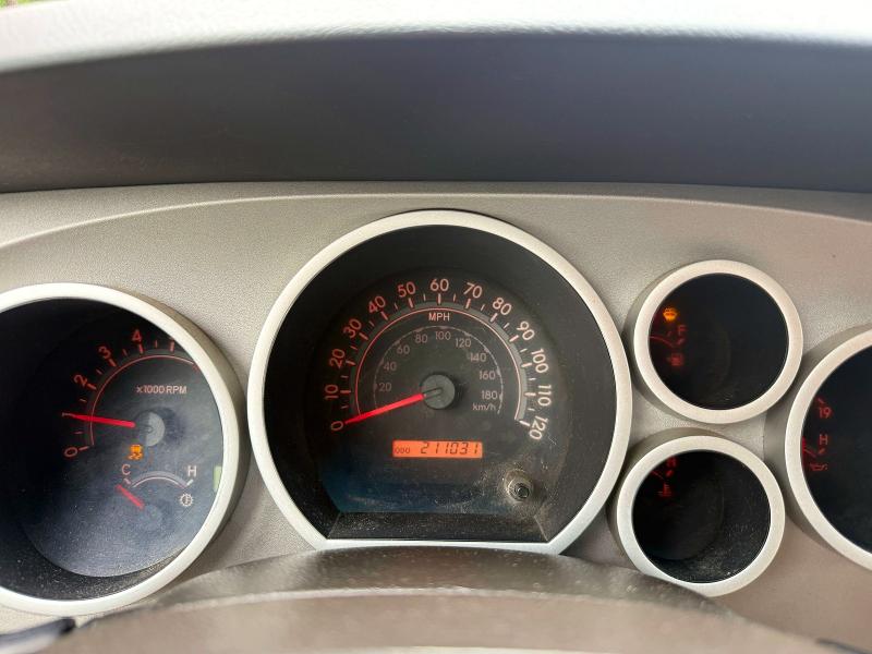 Продажа на аукционе авто 2007 Toyota Tundra, vin: 5TBDV54137S459168, номер лота: 55103476