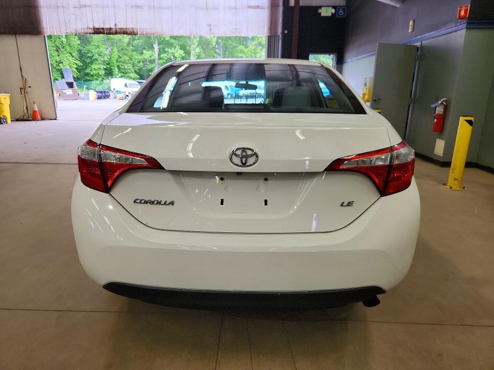 Aukcja sprzedaży 2016 Toyota Corolla, vin: 2T1BURHE1GC600995, numer aukcji: 55775816