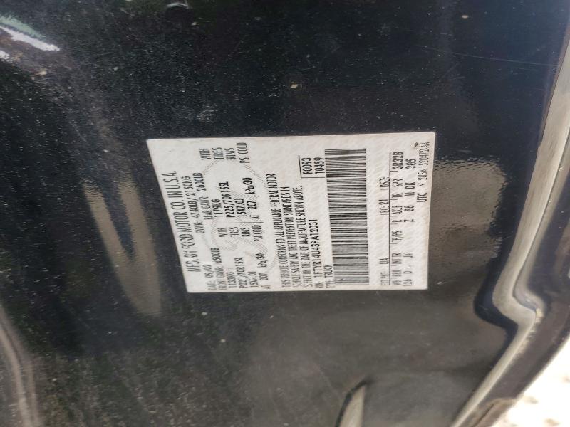 53002716 :رقم المزاد ، 1FTYR14U43PA12031 vin ، 2003 Ford Ranger مزاد بيع