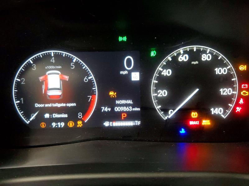 54272826 :رقم المزاد ، 5FNRL6H95TB022389 vin ، 2026 Honda Odyssey مزاد بيع