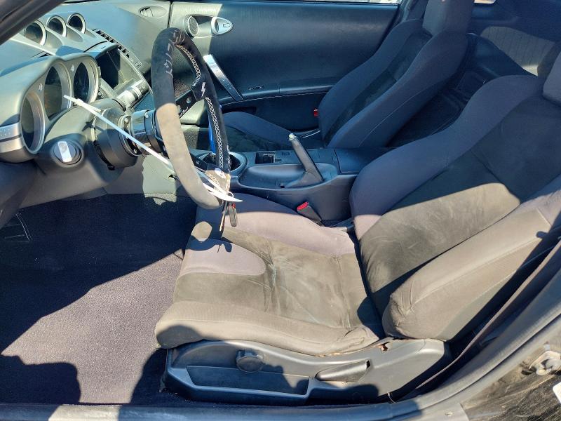 Aukcja sprzedaży 2003 Nissan 350z, vin: JN1AZ34D53T105633, numer aukcji: 54695876