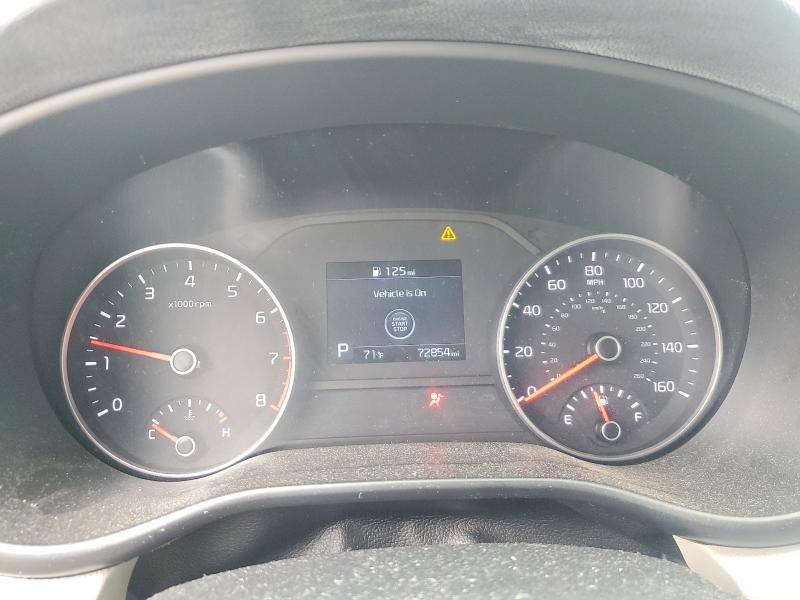 52421156 :رقم المزاد ، KNDP63AC3L7683900 vin ، 2020 Kia Sportage مزاد بيع