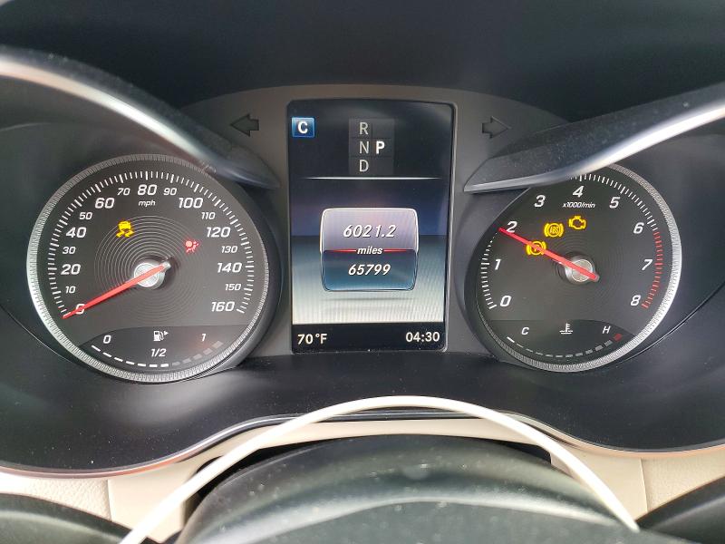 Aukcja sprzedaży 2018 Mercedes-benz Glc, vin: WDC0G4JB1JV055056, numer aukcji: 52260236