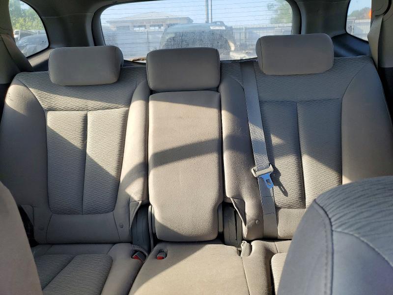 55131056 :رقم المزاد ، 5NMSG13D49H271424 vin ، 2009 Hyundai Santa Fe مزاد بيع